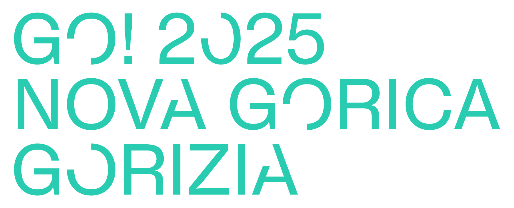 GO 2025 Logo