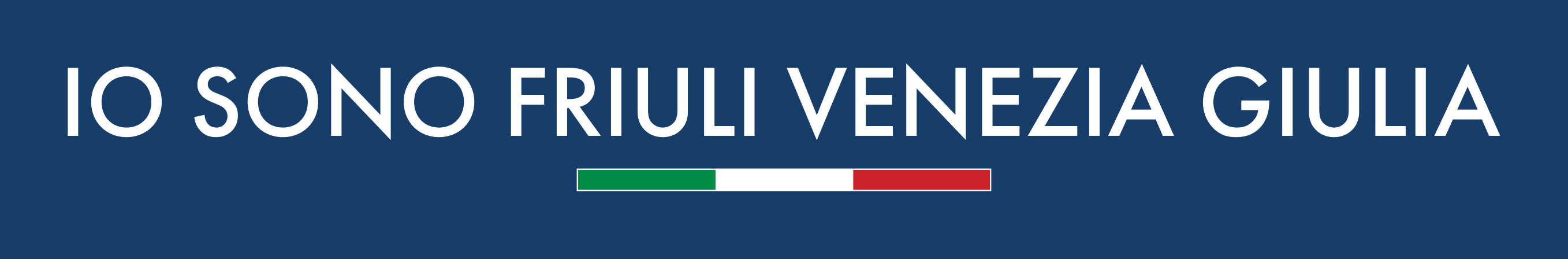 Io Sono FVG Logo